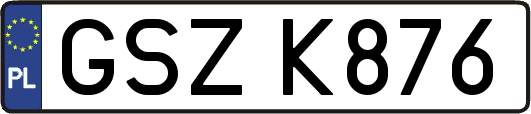 GSZK876
