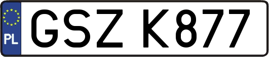GSZK877