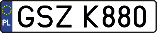 GSZK880