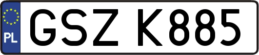 GSZK885