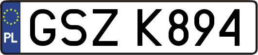 GSZK894