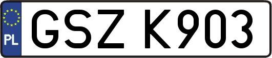 GSZK903