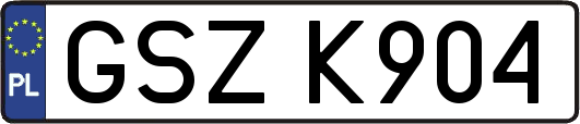 GSZK904