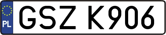 GSZK906