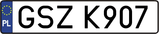 GSZK907