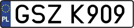 GSZK909