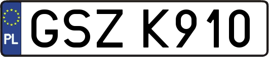 GSZK910