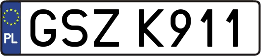 GSZK911