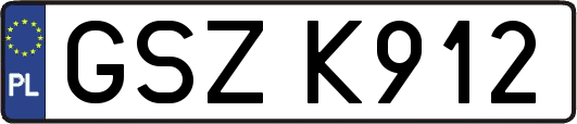 GSZK912