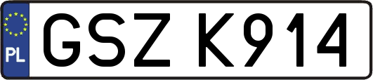 GSZK914