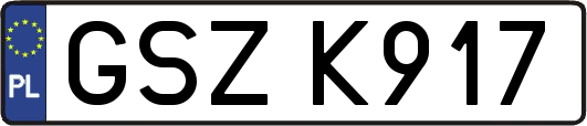 GSZK917