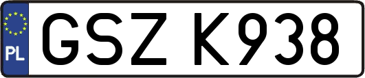 GSZK938