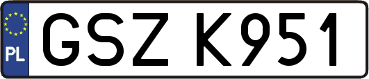 GSZK951