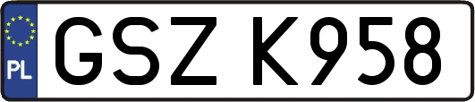 GSZK958