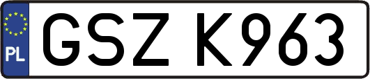 GSZK963