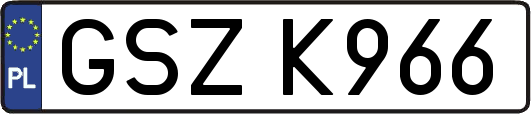 GSZK966