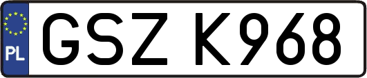 GSZK968