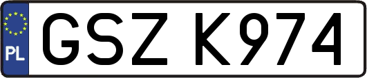 GSZK974