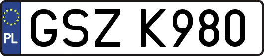 GSZK980
