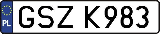 GSZK983