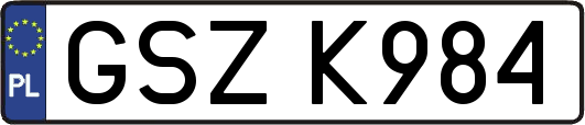 GSZK984