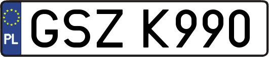 GSZK990