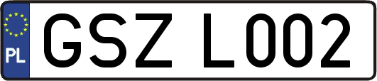GSZL002