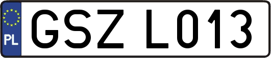 GSZL013
