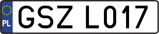 GSZL017