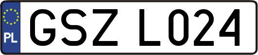 GSZL024