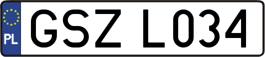 GSZL034