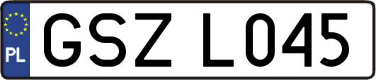 GSZL045