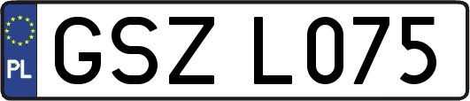 GSZL075