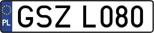 GSZL080