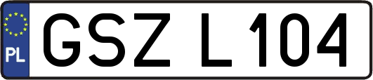 GSZL104