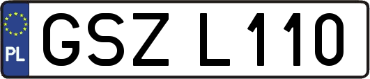 GSZL110