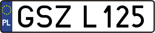 GSZL125