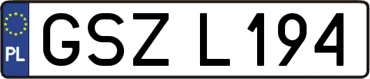 GSZL194