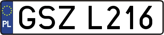 GSZL216
