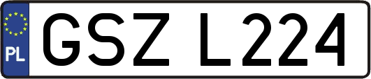 GSZL224