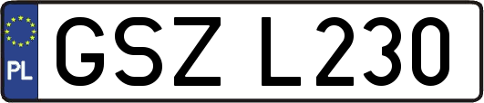 GSZL230