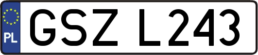 GSZL243