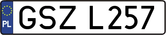 GSZL257