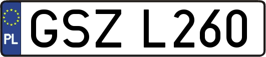 GSZL260