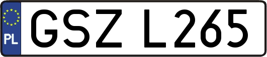 GSZL265