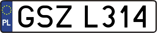 GSZL314