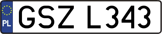 GSZL343