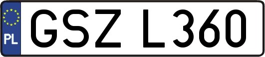 GSZL360