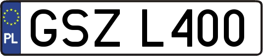 GSZL400