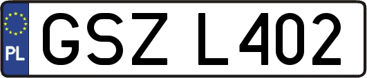 GSZL402